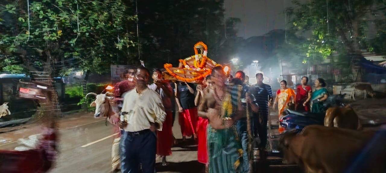 हेरा पंचमी पर निभाई गई अनूठी परंपरा, मां लक्ष्मी गुंडिचा मंदिर पहुंचीं; महाप्रभु से नाराज होकर रथ में कराई प्रतीकात्मक तोड़फोड़