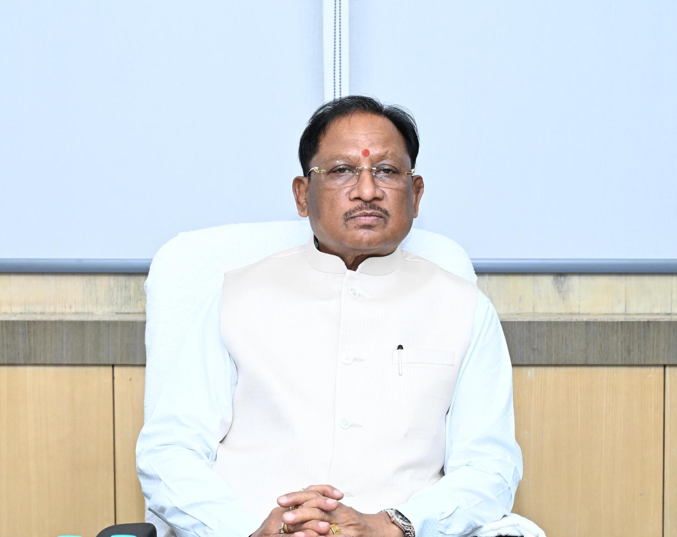 मुख्यमंत्री श्री विष्णु देव साय के निर्देश पर शासकीय कर्मचारियों को बड़ी राहत
