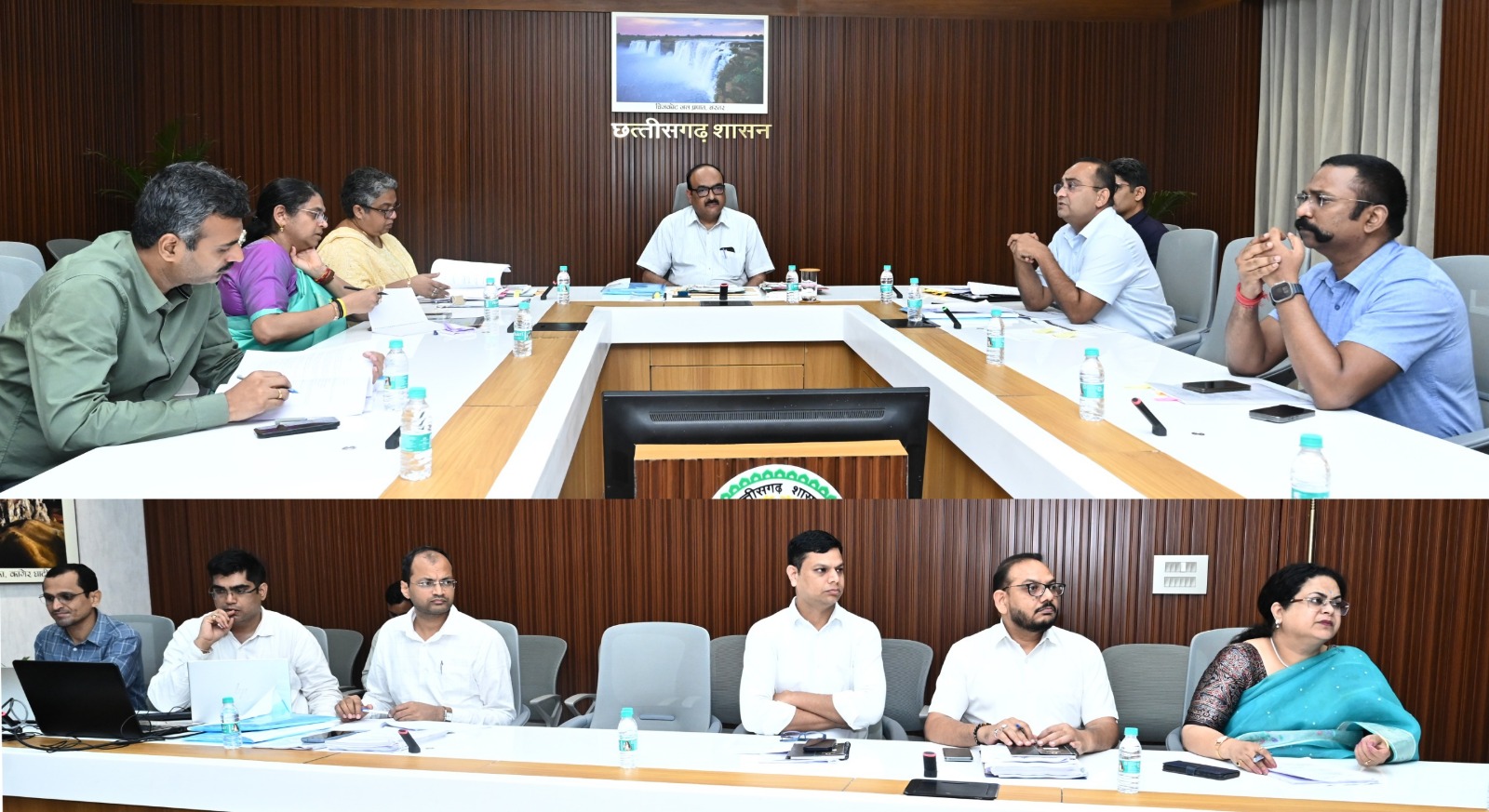 मुख्य सचिव की अध्यक्षता में उच्चस्तरीय बैठक संपन्न, ईज ऑफ डूइंग बिजनेस बिल-2026 और नियामकीय सुधारों पर चर्चा