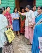 मंगला में पीलिया का प्रकोप, वार्ड में स्वास्थ्य विभाग का सर्वे, 100 घरों की जांच; पीलिया का नया मरीज नहीं मिला