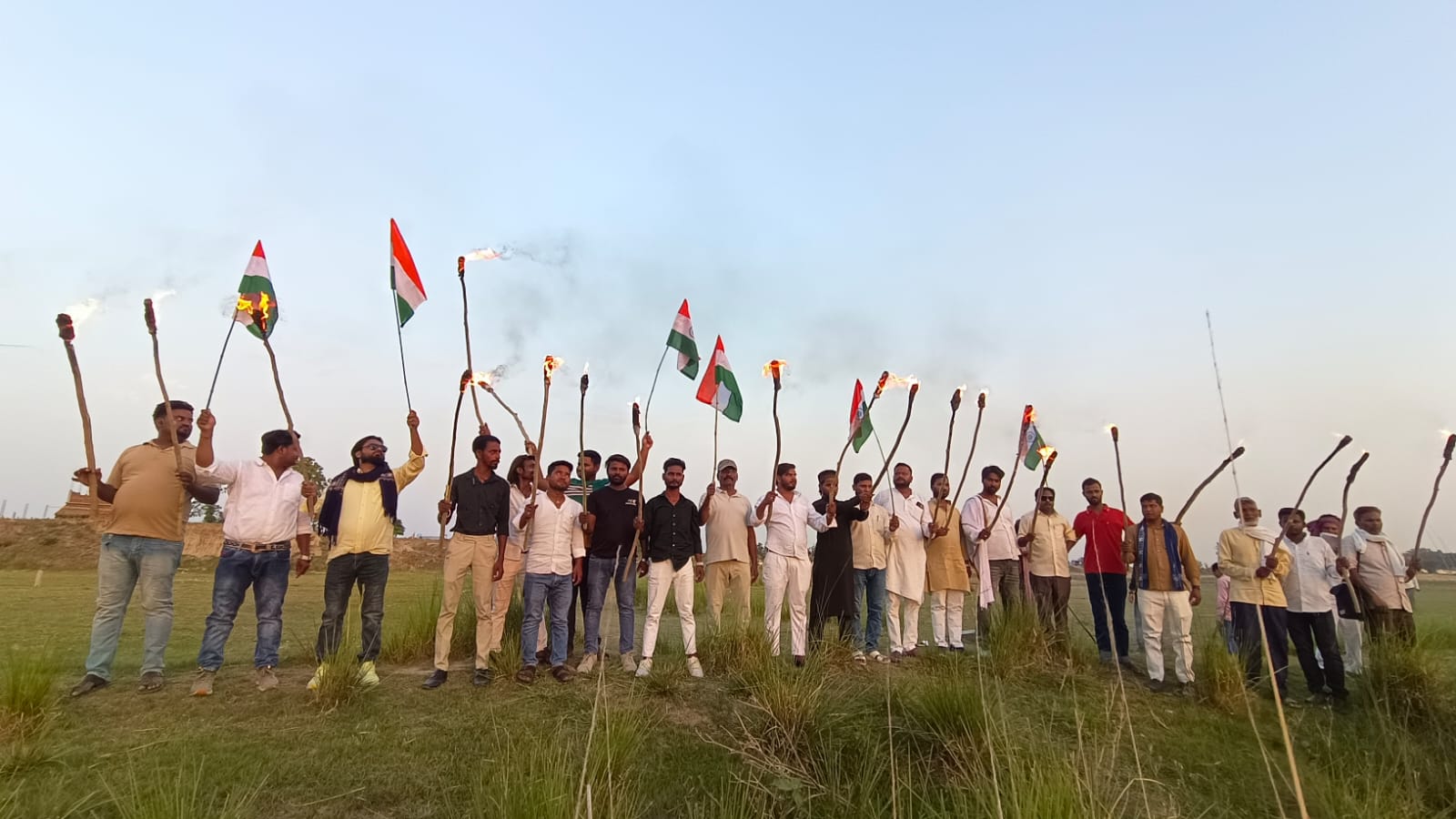 महुआ डाबर नरसंहार स्मृति दिवस 3 जुलाई को, शहीदों को दी जाएगी श्रद्धांजलि