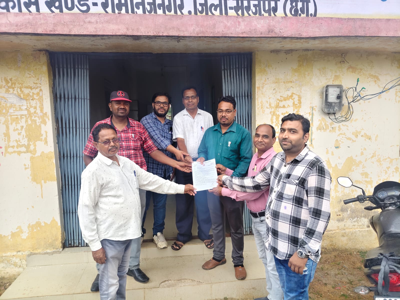 आंधी तूफान आया तो शिक्षकों का वेतन कटना तय, सर्वर व नेटवर्क की समस्या से शिक्षक हो रहे तनावग्रस्त