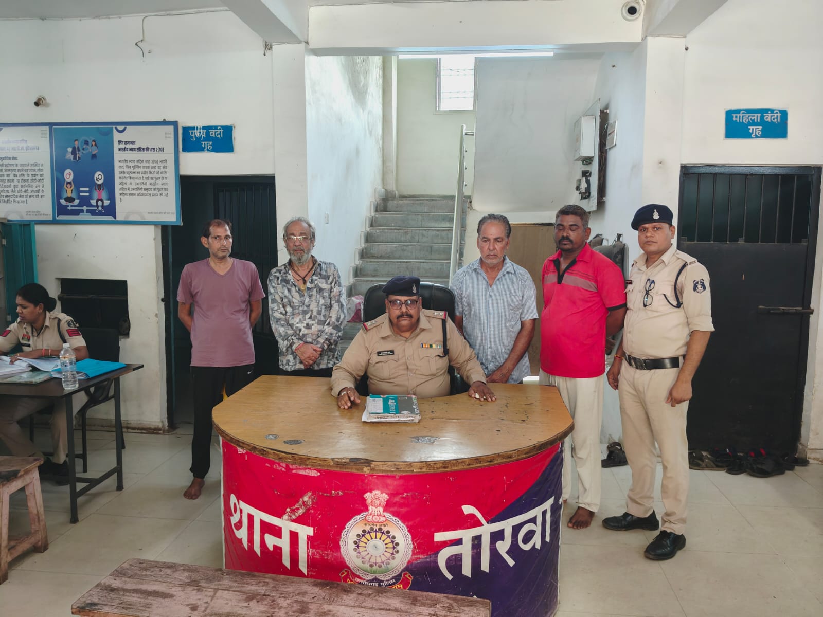 ऑनलाइन सट्टा गिरोह पर पुलिस का बड़ा प्रहार, सट्टा किंग किशन बजाज समेत चार गिरफ्तार