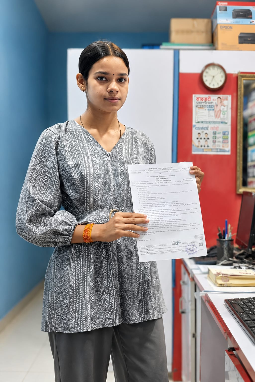 सेवा सेतु से घर बैठे मिल रही समयबद्ध शासकीय सेवाएं, सिर्फ एक सप्ताह में मिला निवास प्रमाण पत्र, सेवा सेतु पोर्टल बना पारदर्शी, त्वरित और जनहितैषी प्रशासन का सशक्त माध्यम