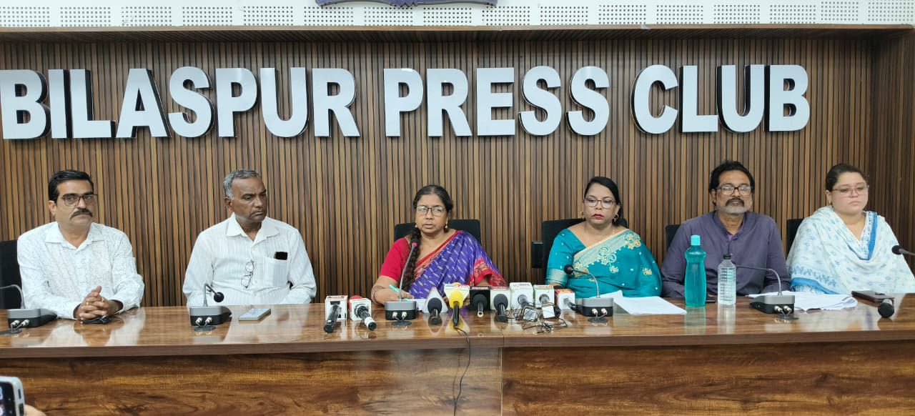बिलासपुर के सेंट अगस्टीन चर्च ने छत्तीसगढ़ डायसिस से अलग होने की घोषणा, प्रशासन पर लगाए गंभीर आरोप, चर्च प्रबंधन का दावा- पारदर्शिता और जवाबदेही के लिए लिया फैसला, वित्तीय अनियमितता व नियमों के उल्लंघन के आरोप; डायसिस का पक्ष आना बाकी