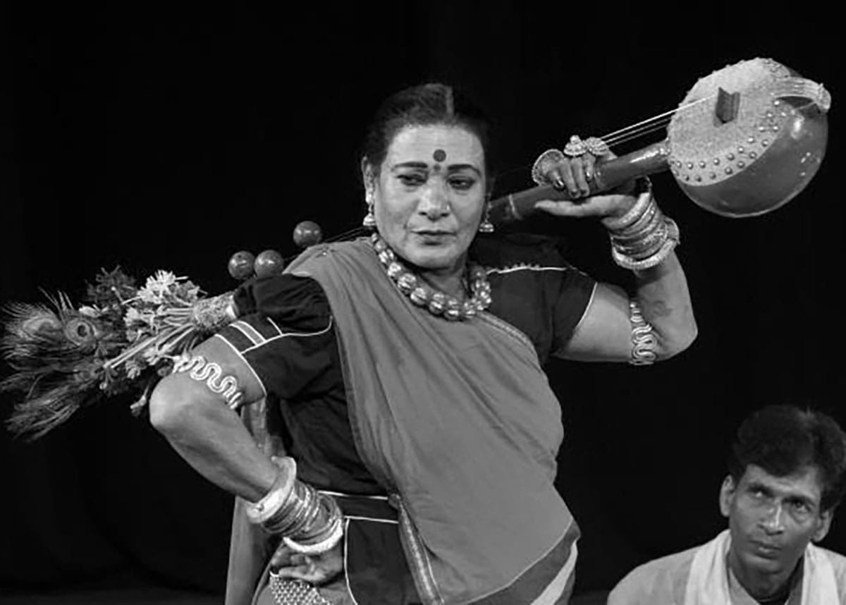 पंडवानी को विश्व मंच तक पहुंचाने वाली महान लोकगायिका के निधन पर संस्कृति मंत्री राजेश अग्रवाल ने जताया गहरा शोक, कहा— छत्तीसगढ़ ने अपनी सांस्कृतिक धरोहर का अनमोल रत्न खो दिया,,,