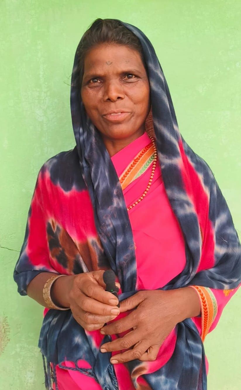 कच्चे घर से पक्के आशियाने तक : पीएम जनमन आवास योजना ने सरिता बैगा के जीवन में भरी खुशियों की नई रोशनी