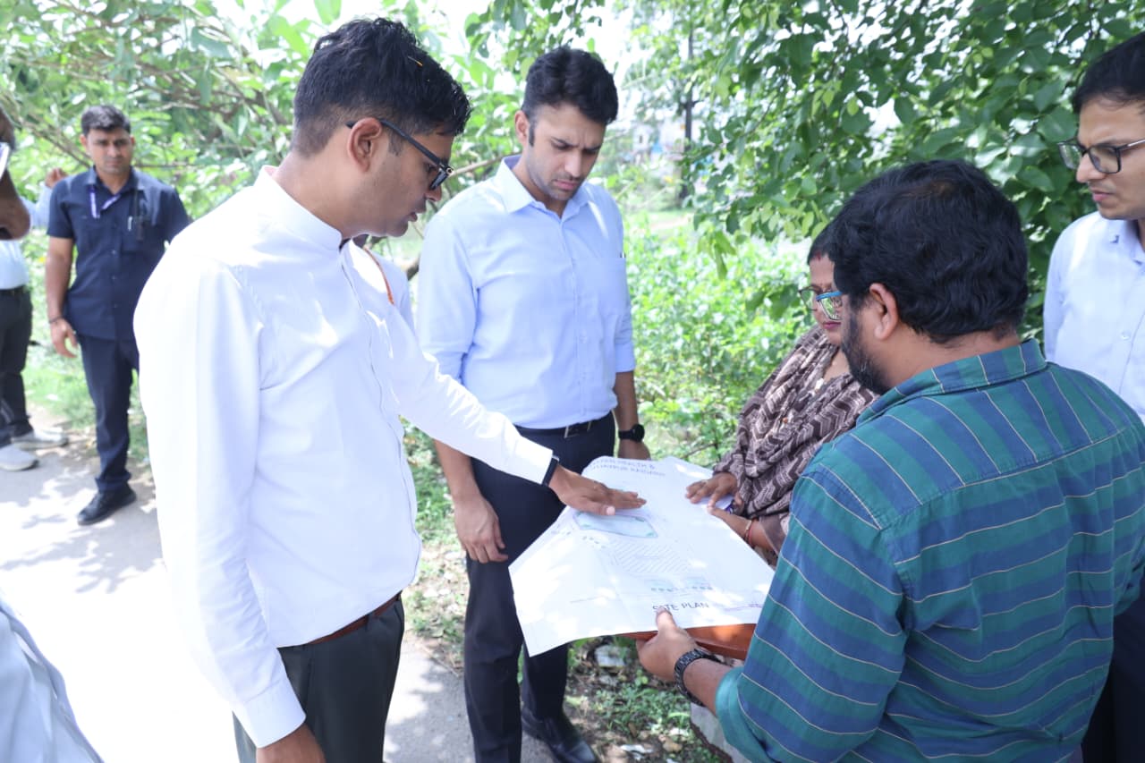 रायगढ़ में स्वास्थ्य, पर्यटन और शहरी अधोसंरचना विकास को मिलेगी नई रफ्तार : वित्त मंत्री श्री ओ.पी. चौधरी