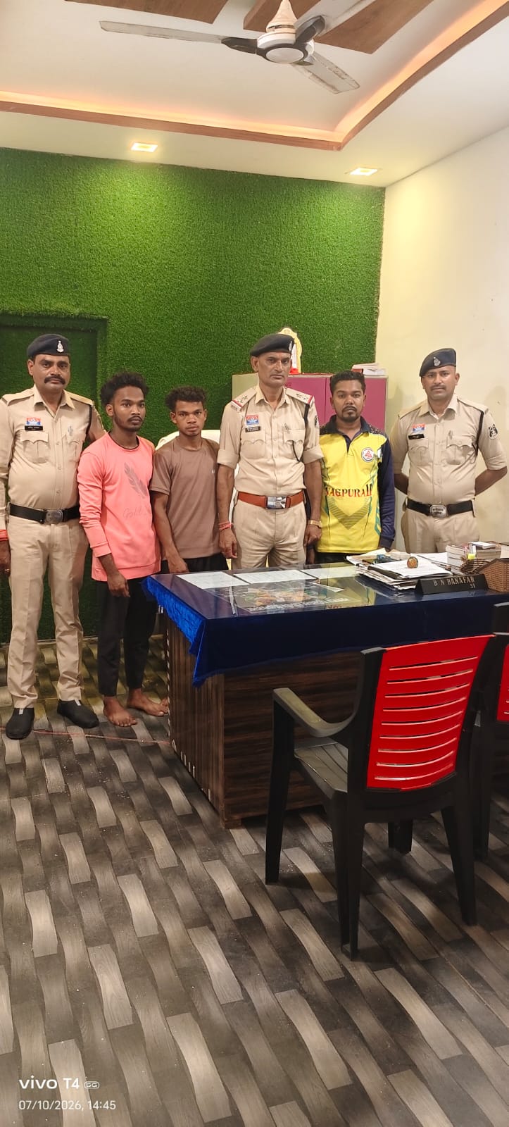 छठी कार्यक्रम में युवक की पीट-पीटकर हत्या, तीन आरोपी गिरफ्तार