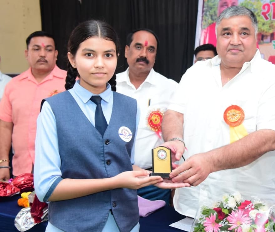 शिक्षा ही विकसित छत्तीसगढ़ की सबसे मजबूत नींव - श्री राजेश अग्रवाल