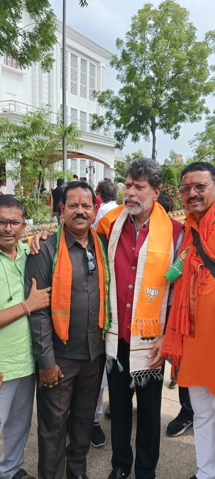 भाजपा के 17 प्रकोष्ठों की प्रदेश स्तरीय कार्यशाला संपन्न, झुग्गी-झोपड़ी प्रकोष्ठ की रही प्रभावी भागीदारी