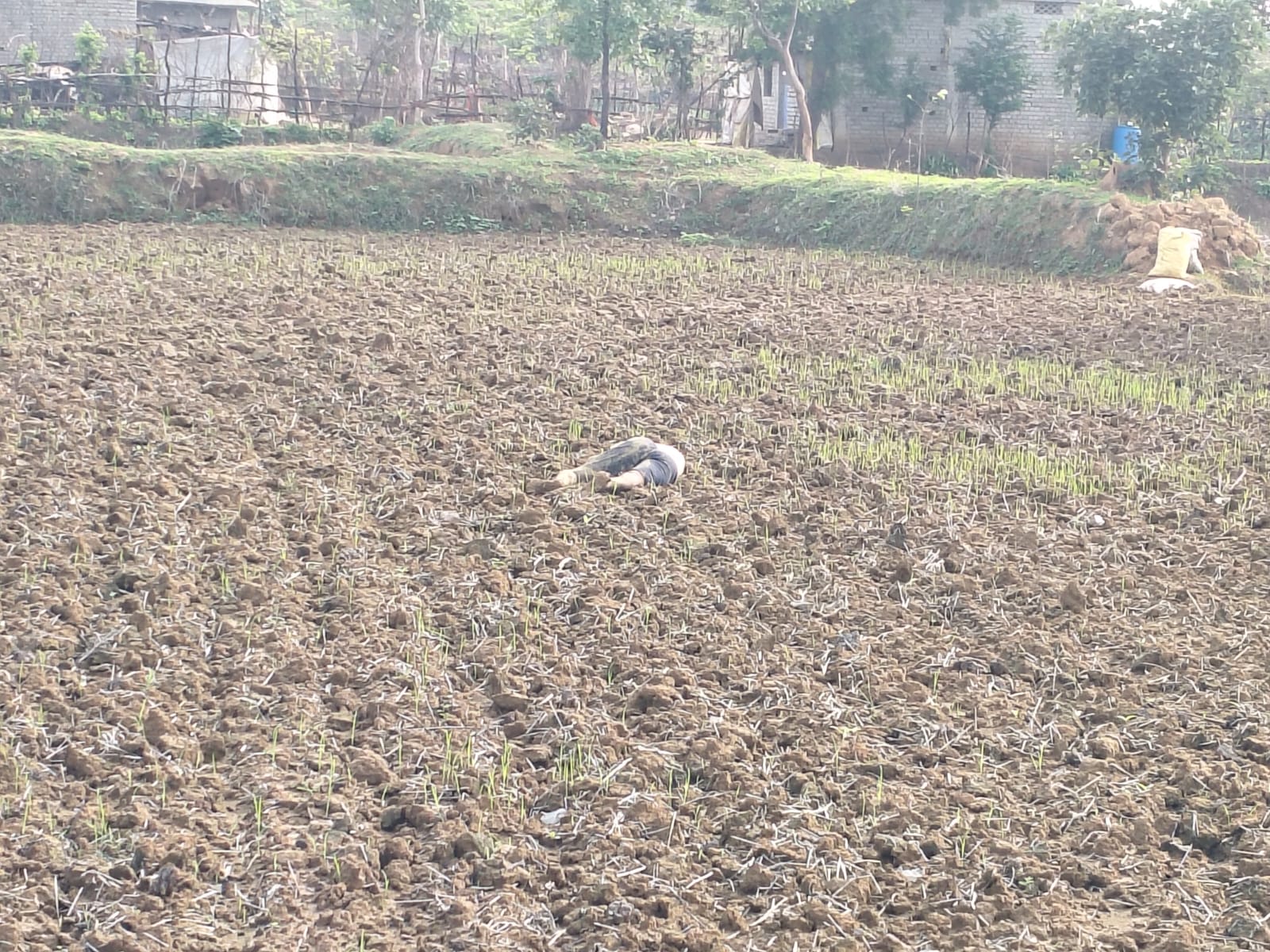 खुटाघाट डैम के चौकीदार की लाठी-डंडों से पीटकर हत्या, साथी ने भागकर बचाई जान, पुरानी रंजिश में वारदात की आशंका, स्कॉर्पियो जब्त, कुछ संदिग्ध हिरासत में