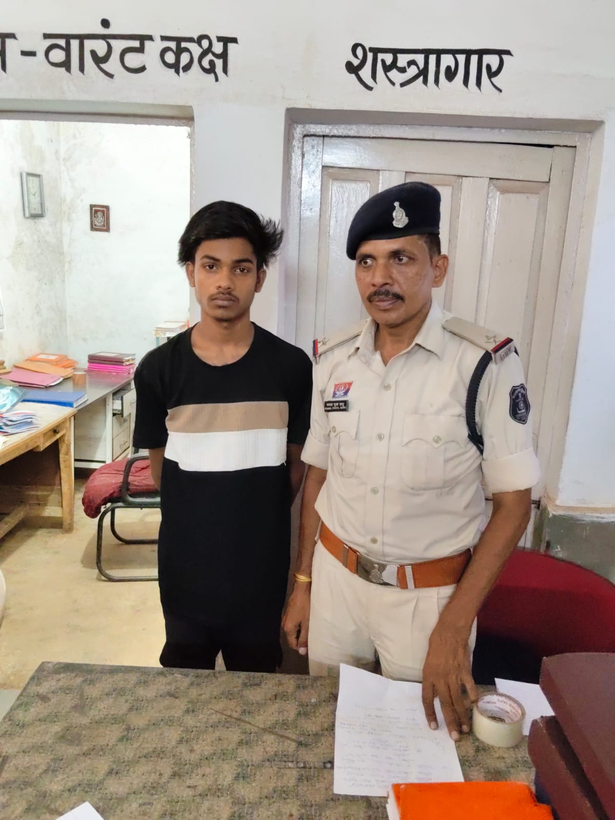 बिलासपुर: नाबालिग का अपहरण और शारीरिक शोषण करने वाला आरोपी गिरफ्तार, पॉक्सो एक्ट के तहत भेजा गया जेल