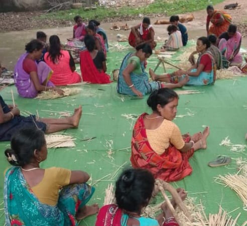 जशक्राफ्ट से छत्तीसगढ़ के बांस हस्तशिल्प को मिलेगी नई पहचान, आधुनिक प्रशिक्षण, डिजाइन नवाचार और बाजार से जुड़ाव के माध्यम से बढ़ेगी आजीविका और रोजगार