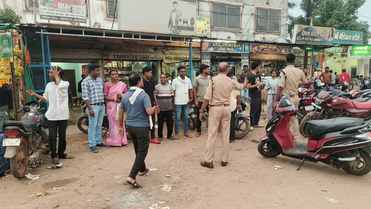 कोटा पुलिस की पहल: हाईस्कूल के विद्यार्थियों और आमजन को साइबर अपराध व यातायात नियमों के प्रति किया जागरूक