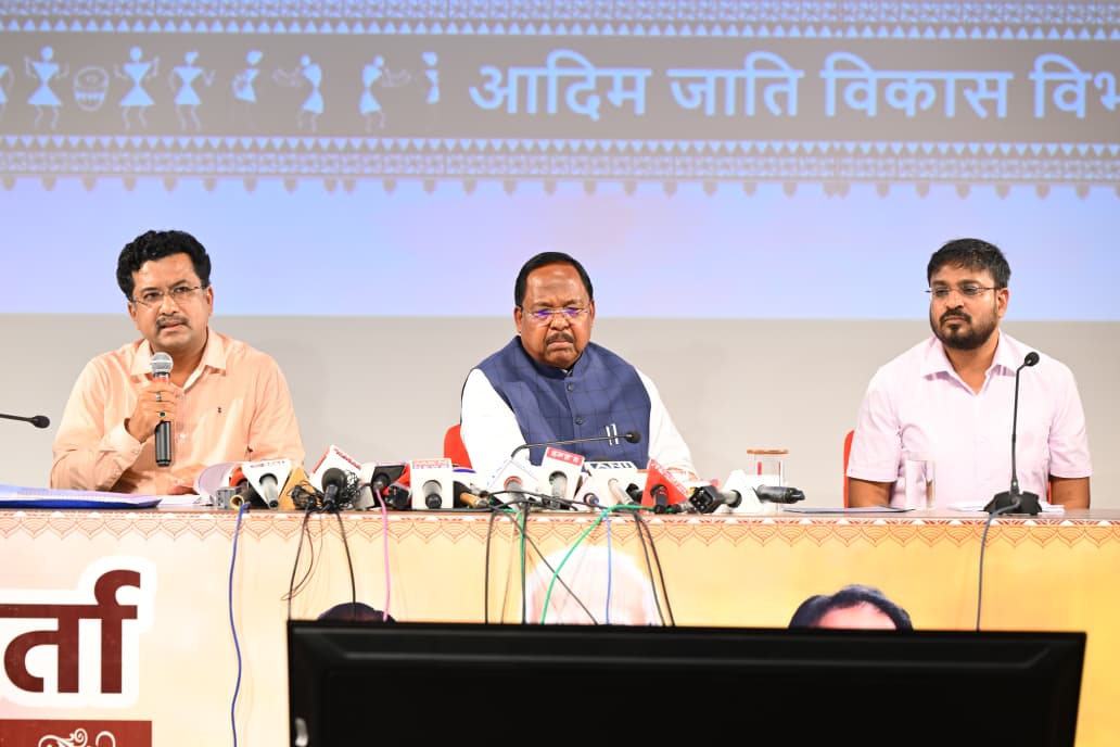 छत्तीसगढ़ में आदिवासी विकास को मिली नई गति, मुख्यमंत्री साय के नेतृत्व में ढाई वर्षों में हुए ऐतिहासिक कार्य
