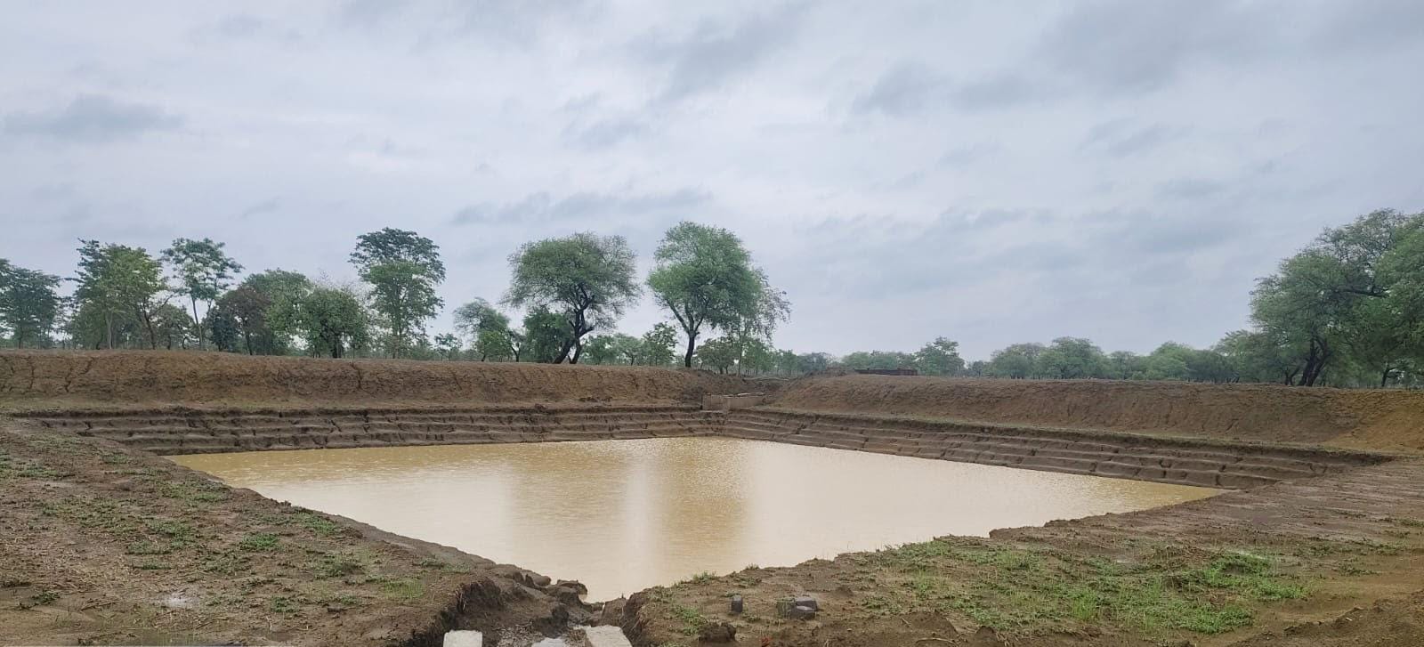 मुख्यमंत्री श्री विष्णु देव साय के नेतृत्व में ‘मोर गांव-मोर पानी’ महाअभियान को मिल रही व्यापक जनभागीदारी