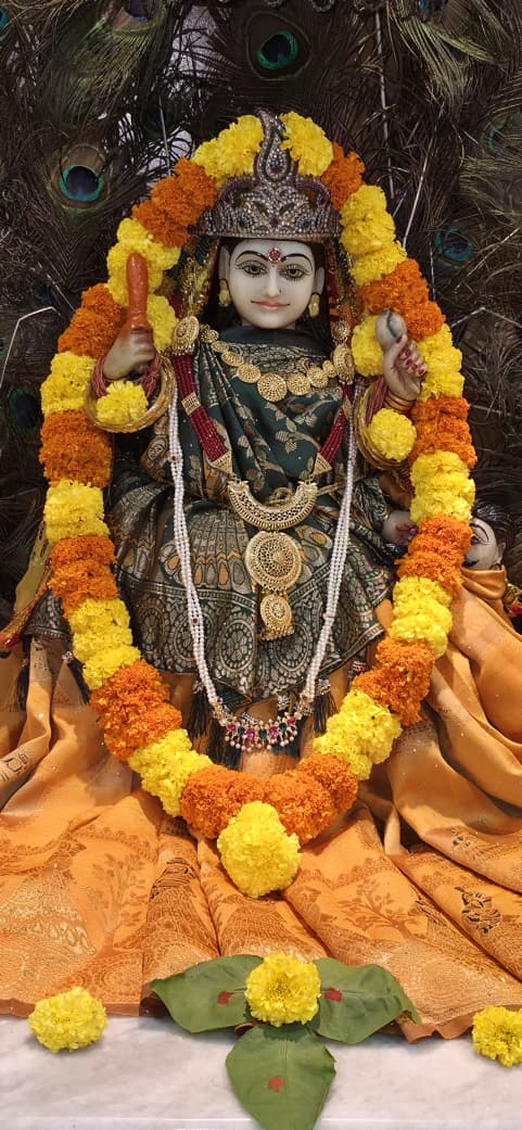 श्री पीतांबरा पीठ बिलासपुर में आषाढ़ गुप्त नवरात्रि का दिव्य आयोजन, दूसरे दिन माँ तारा के रूप में होगा बगलामुखी देवी का भव्य पूजन