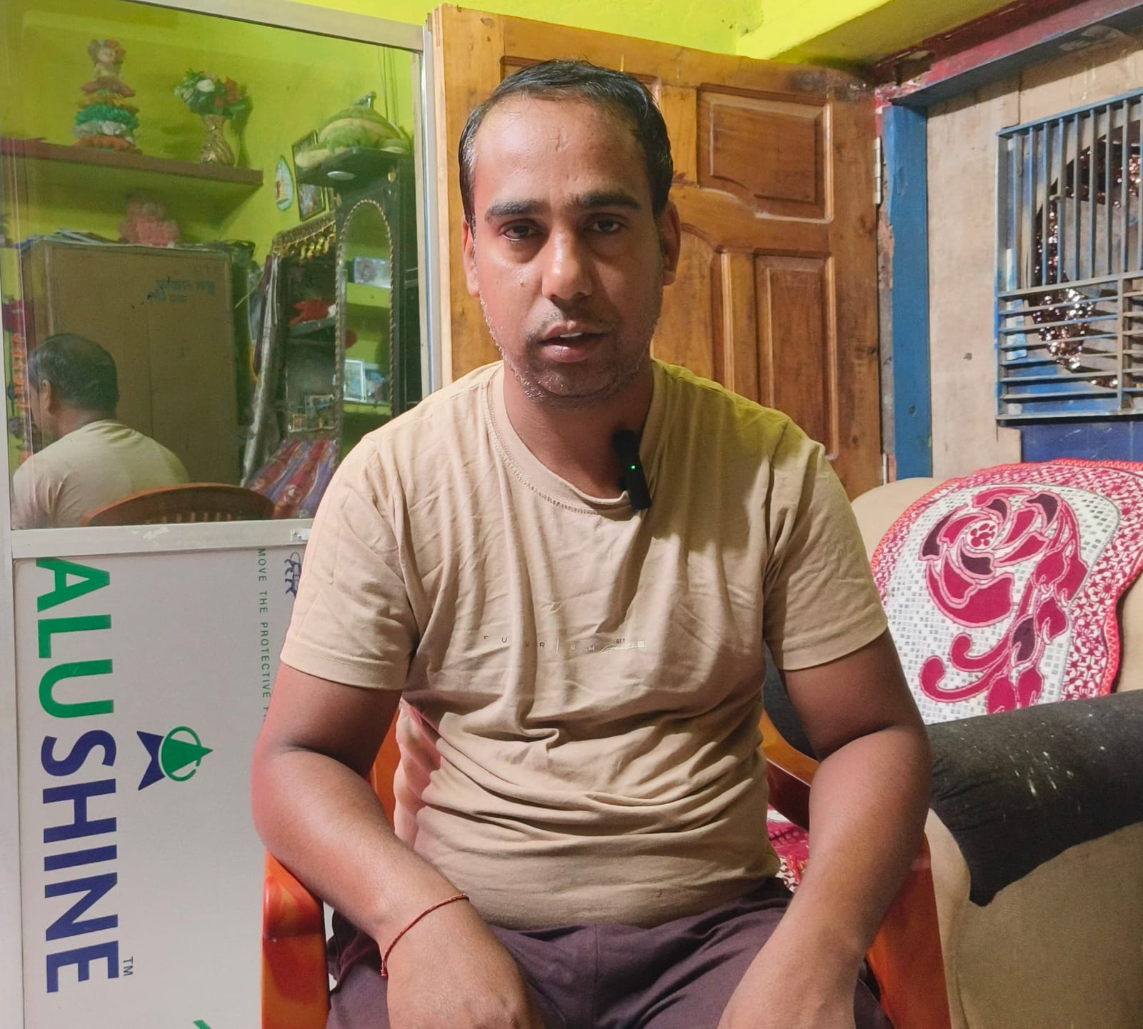 मुख्यमंत्री श्री विष्णु देव साय की जनहितकारी पहल का असर : सीएम हेल्पलाइन 1076 ने 24 घंटे में दिलाया न्याय, सेवक राम के परिवार के चेहरे पर लौटी मुस्कान