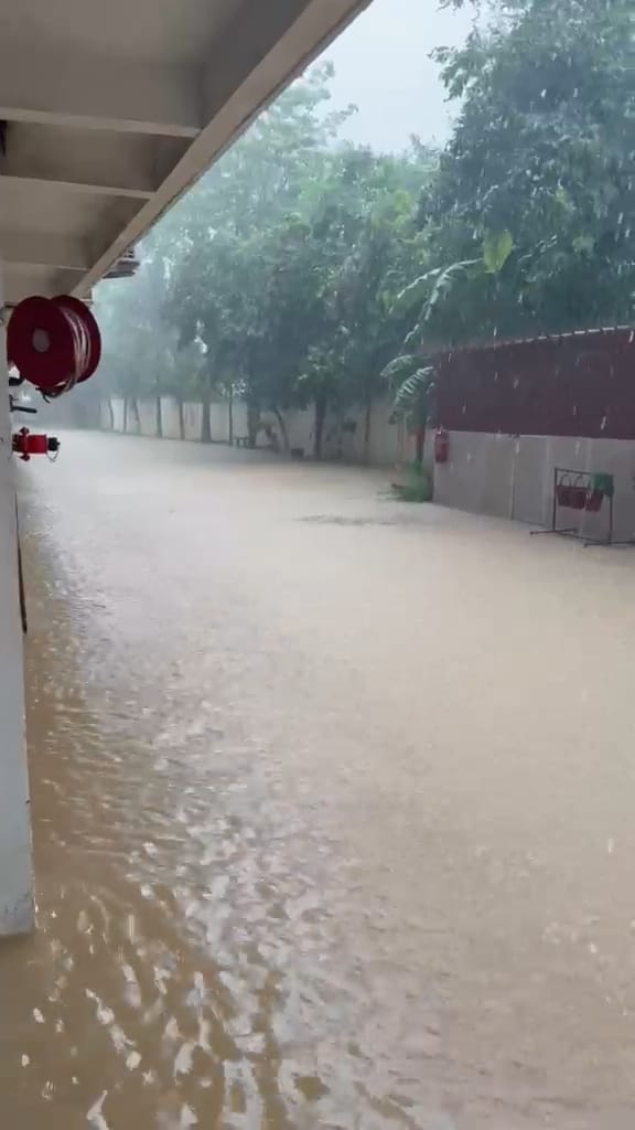 दो दिन की झमाझम बारिश से जिले में वर्षा का कोटा पूरा, खेती को मिली रफ्तार; अब औसत से 4.7{c894787cbb212b03d049c252e7d7edcc2d6da0dc32a72ff4adebe0ca8a67cc4e} अधिक बारिश