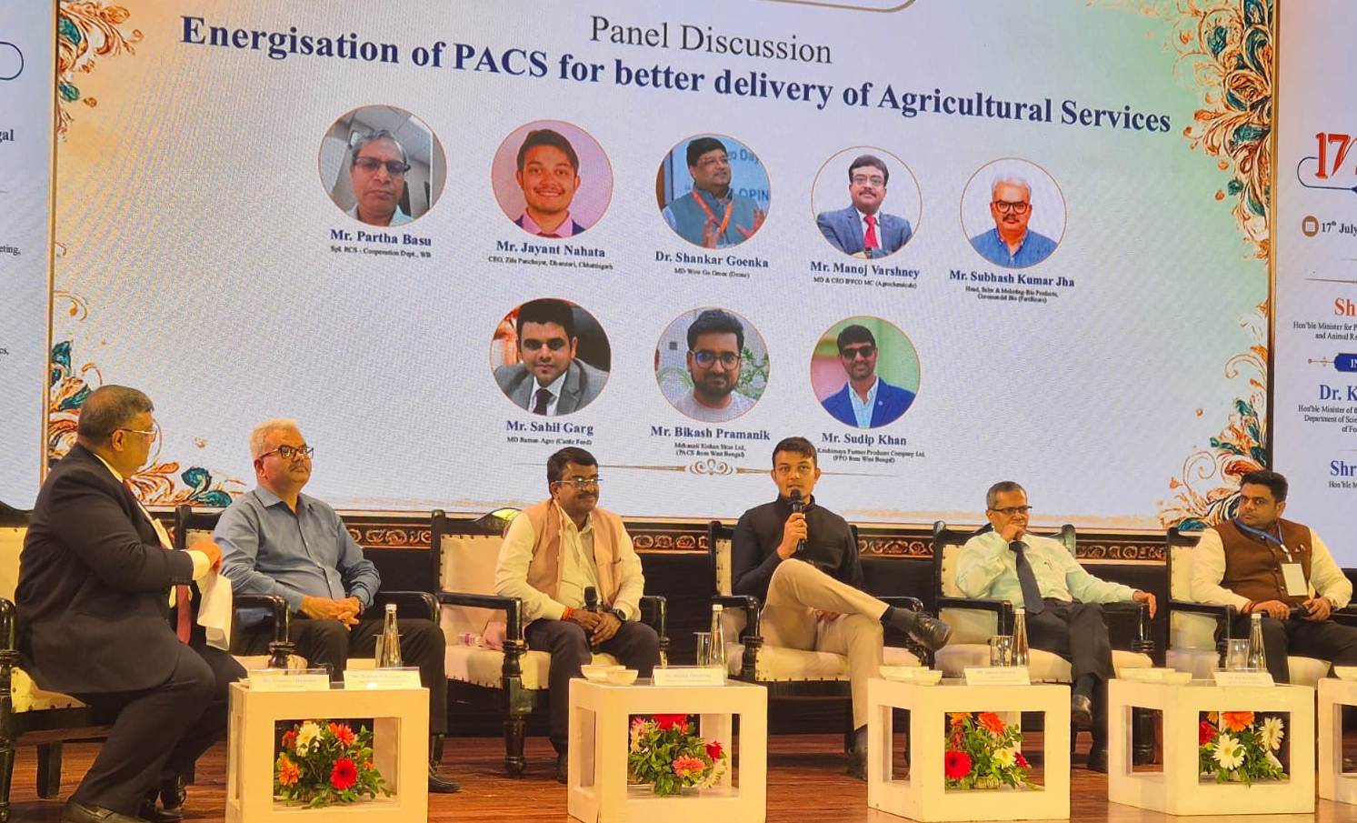 राष्ट्रीय मंच पर चमकी धमतरी की अभिनव पहल, सीएससी स्थापना दिवस पर PACS ड्रोन मॉडल को मिली विशेष पहचान
