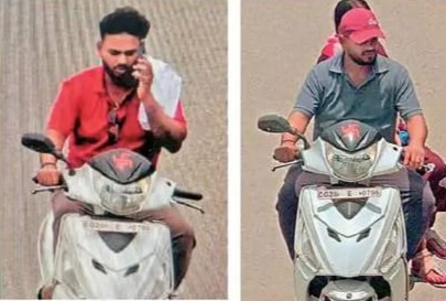 दो साल पहले चोरी हुई स्कूटी का आया ई-चालान, सिग्नल तोड़ते कैमरे में कैद हुआ युवक; पीड़ित ने एसएसपी से लगाई गुहार