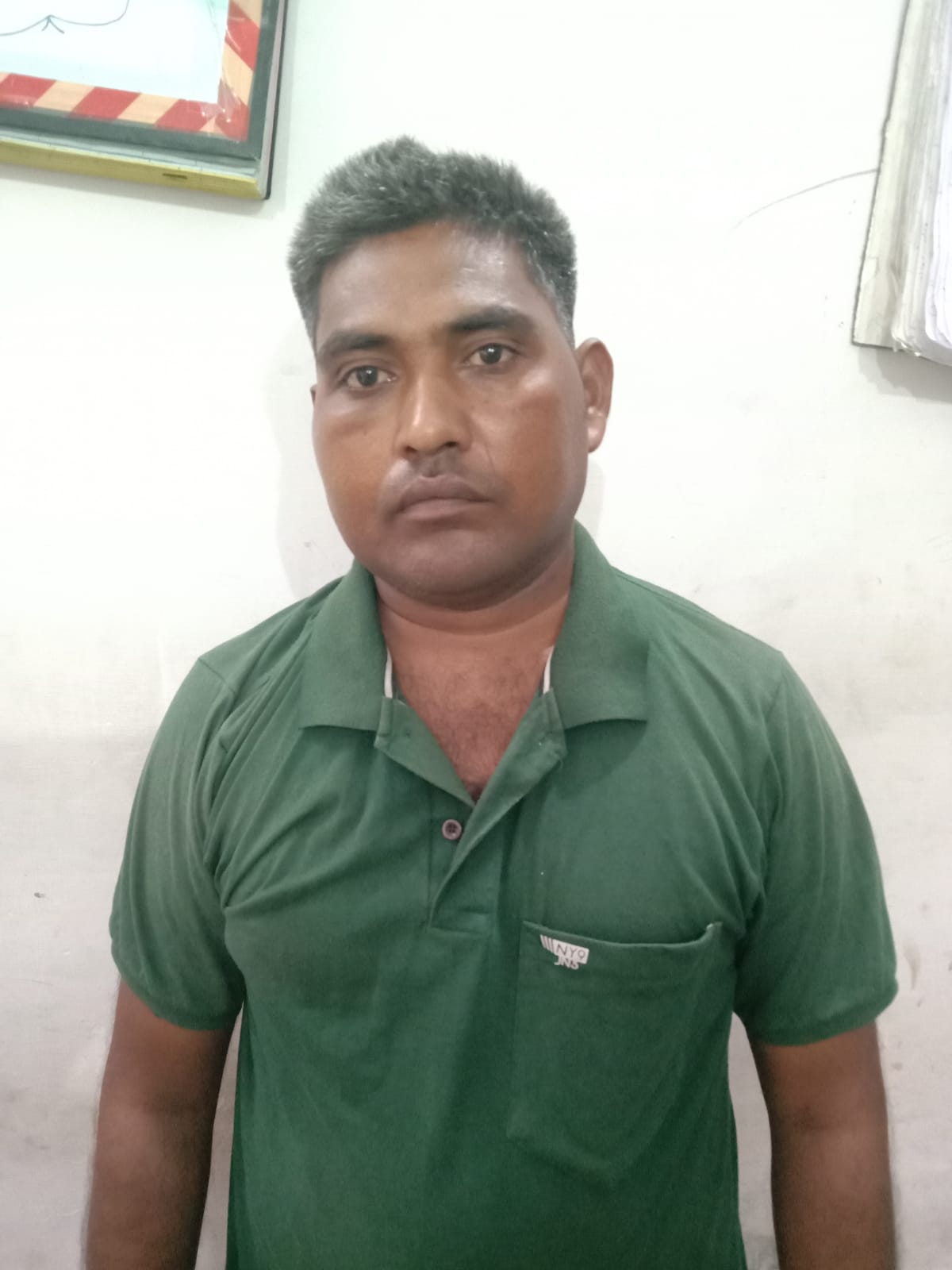 हाईवे पर पौधारोपण कार्य के दौरान महिला सुपरवाइजर की ट्रेलर की चपेट में आने से मौत, चालक गिरफ्तार