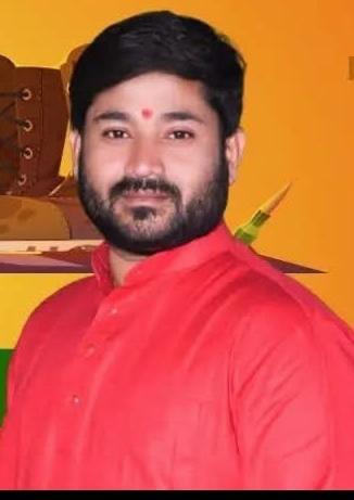 भाजयुमो छत्तीसगढ़ के प्रदेश मंत्री सन्नी केशरी को सरगुजा जिला प्रभारी की जिम्मेदारी