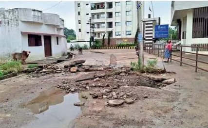 बिजौर में जलभराव पर नाले का विवाद गहराया, रहवासी बने सबसे बड़े पीड़ित; स्थायी समाधान की मांग