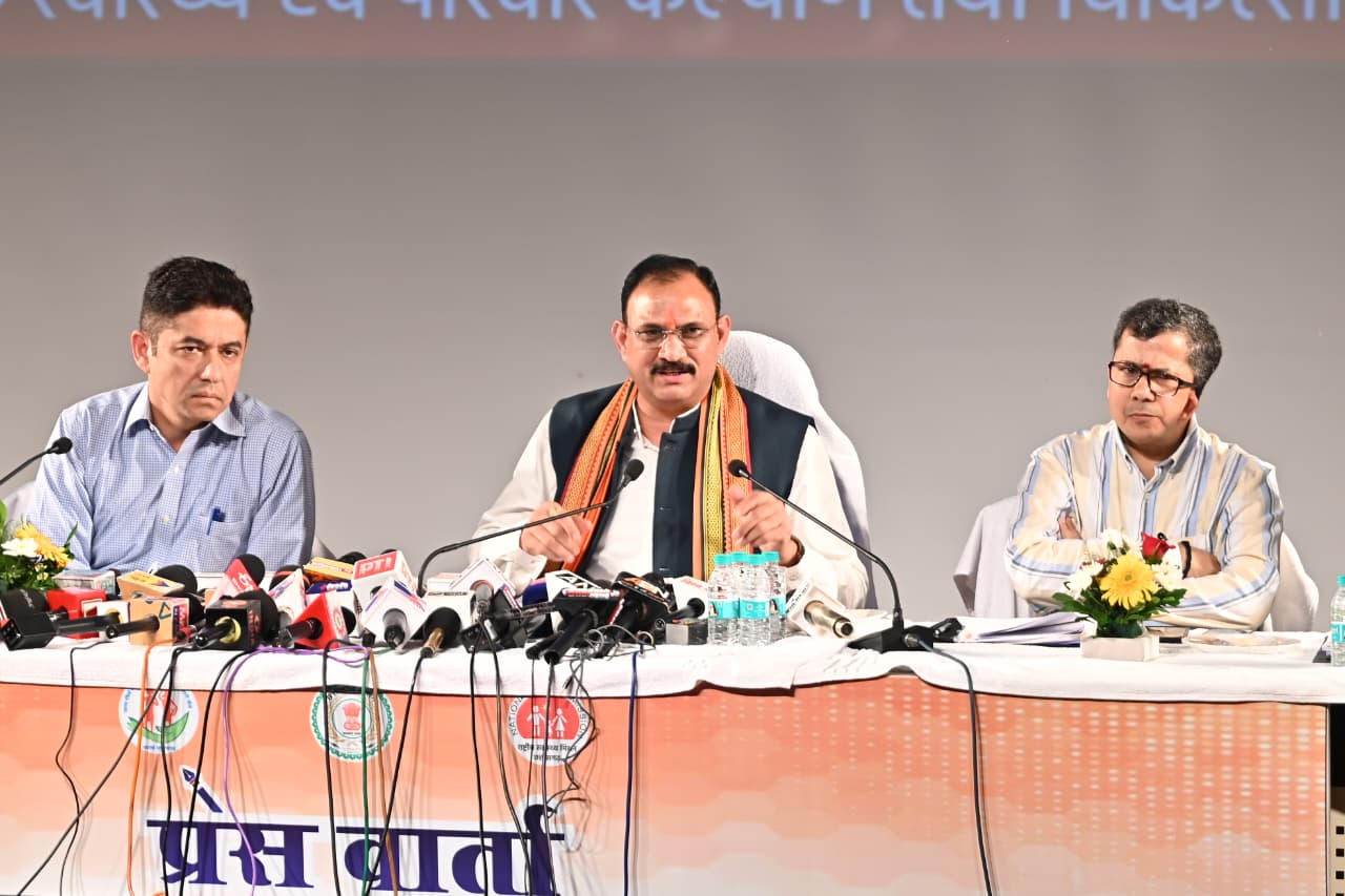 मलेरिया पर निर्णायक प्रहार जारी, एक भी मृत्यु न हो यही हमारा लक्ष्य : स्वास्थ्य मंत्री