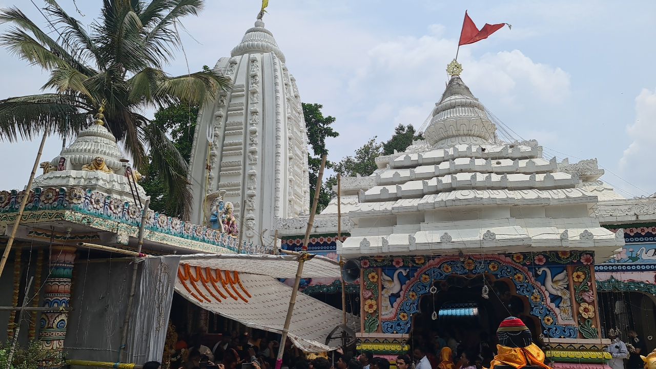 महास्नान के बाद अनसर काल में भगवान जगन्नाथ, 30वें रथोत्सव की तैयारियां तेज; पुरी से आएंगे स्वर्ण श्रृंगार और विशेष वस्त्र