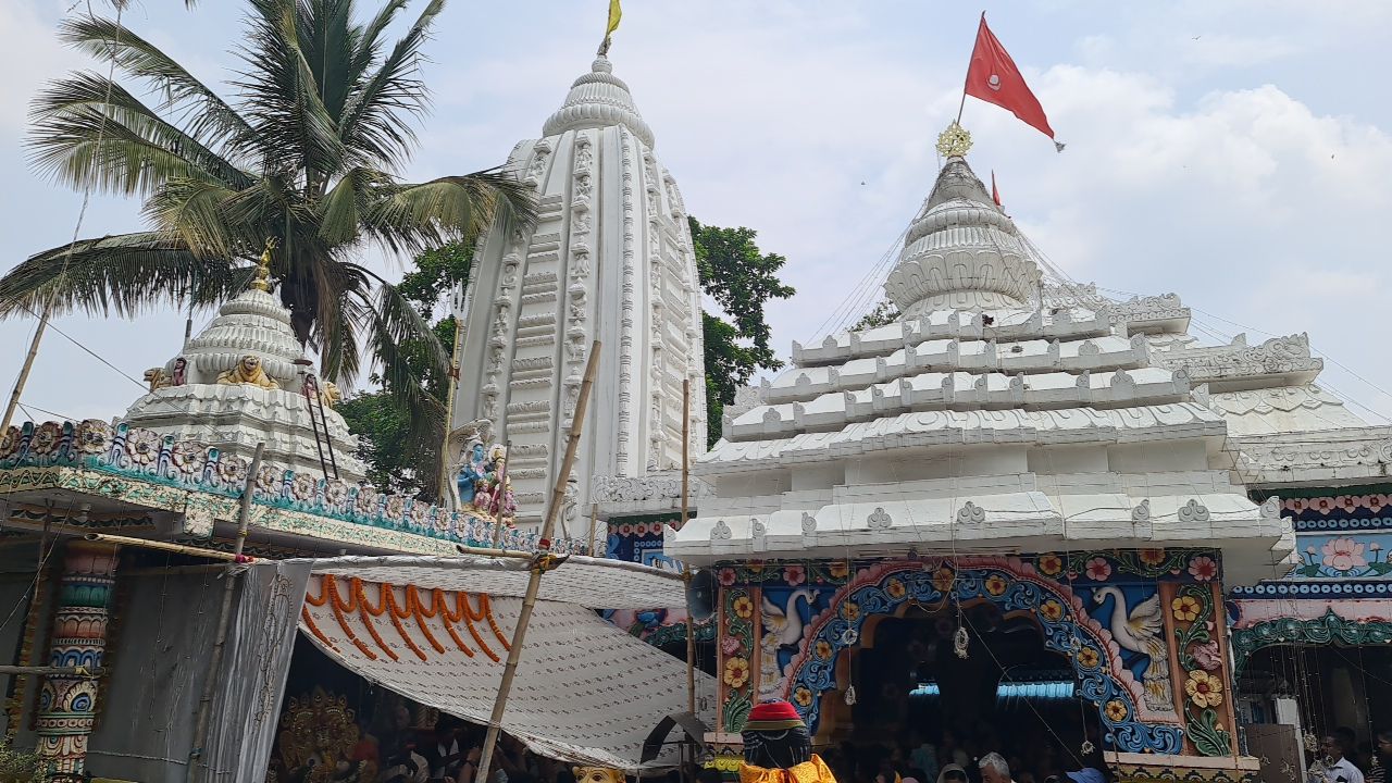 बिलासपुर में भगवान जगन्नाथ रथयात्रा की तैयारियां तेज, इस बार रथ का शिखर होगा ऊंचा; 16 जुलाई को निकलेगी शोभायात्रा