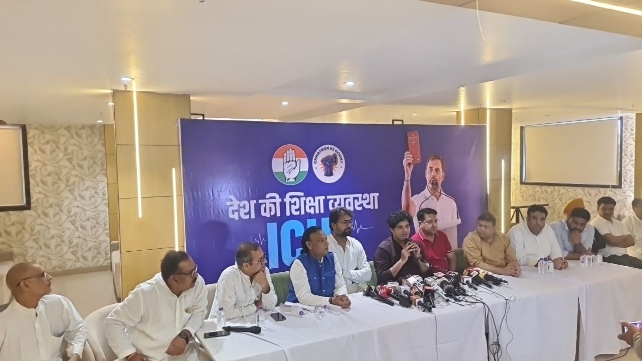 पेपर लीक पर केंद्र सरकार पर बरसे इमरान प्रतापगढ़ी, बोले- "शिक्षा मंत्री नैतिक जिम्मेदारी लेते हुए दें इस्तीफा" लेकिन यह भी कहा कि थर्मामीटर बदलने से बुखार ठीक नहीं होता