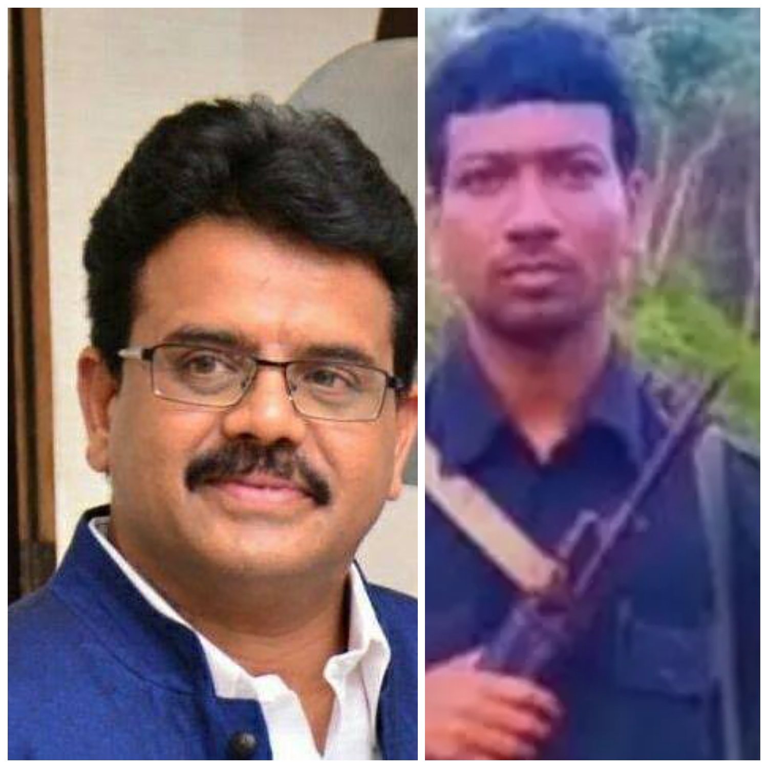 कांग्रेस नेताओं के ही हो सकते हैं दुर्दांत नक्सली 'हिड़मा' जैसे लोग रोल मॉडल , हिड़मा के महिमा मंडन पर दीपक सिंह ने इसे बताया छत्तीसगढ़ की जनता का घोर अपमान