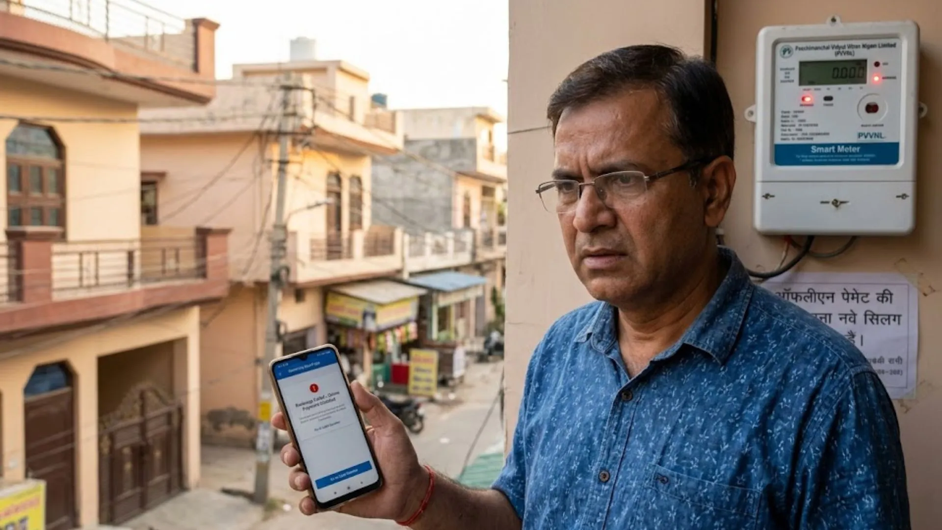स्मार्ट मीटर पर बढ़ता विवाद: अधिक बिल से नाराज उपभोक्ता, 40 हजार लोगों ने लगाने से किया इनकार