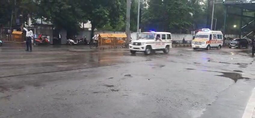 अपोलो प्रबंधन की लापरवाही से एअरलिफ्ट के दौरान मरीज की जान संकट में पड़ी, परिवार ने लगाए गंभीर आरोप