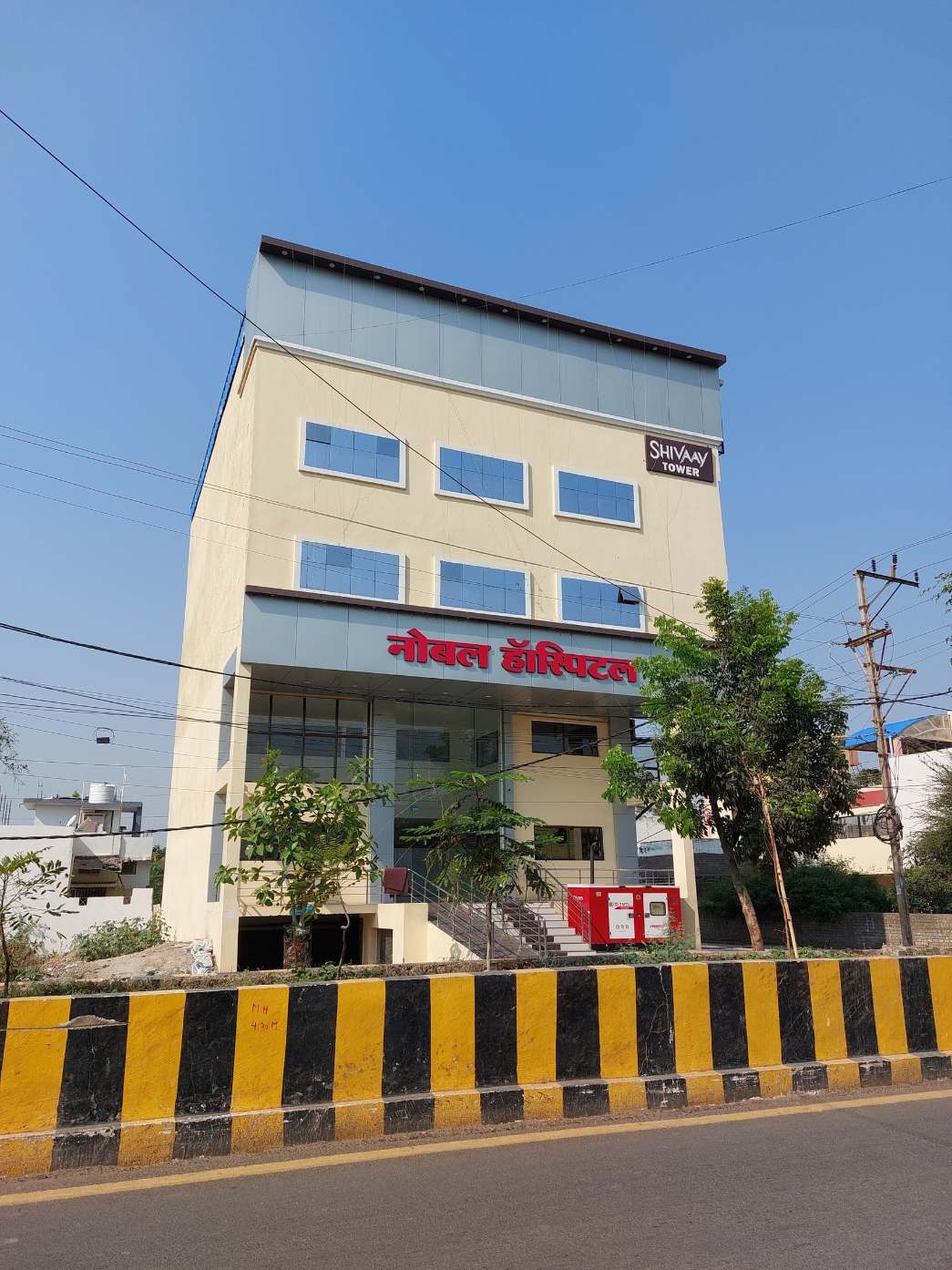 नोबेल अस्पताल में मरीज की मौत की जांच शुरू, दो डॉक्टरों की टीम गठित; रतनपुर के मातृका नर्सिंग होम का ऑपरेशन थिएटर सील