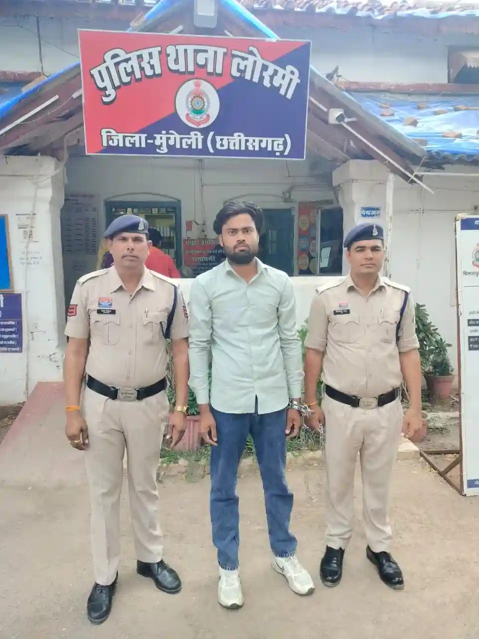 बिलासपुर में भारी बारिश