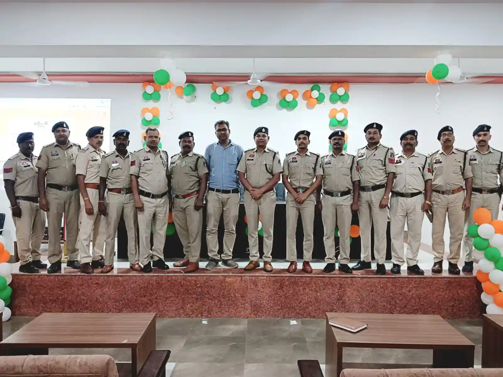 सड़क हादसे में घायलों को मिलेगा डेढ़ लाख रुपए तक कैशलेस इलाज, यातायात पुलिस ने विवेचकों को दिया प्रशिक्षण