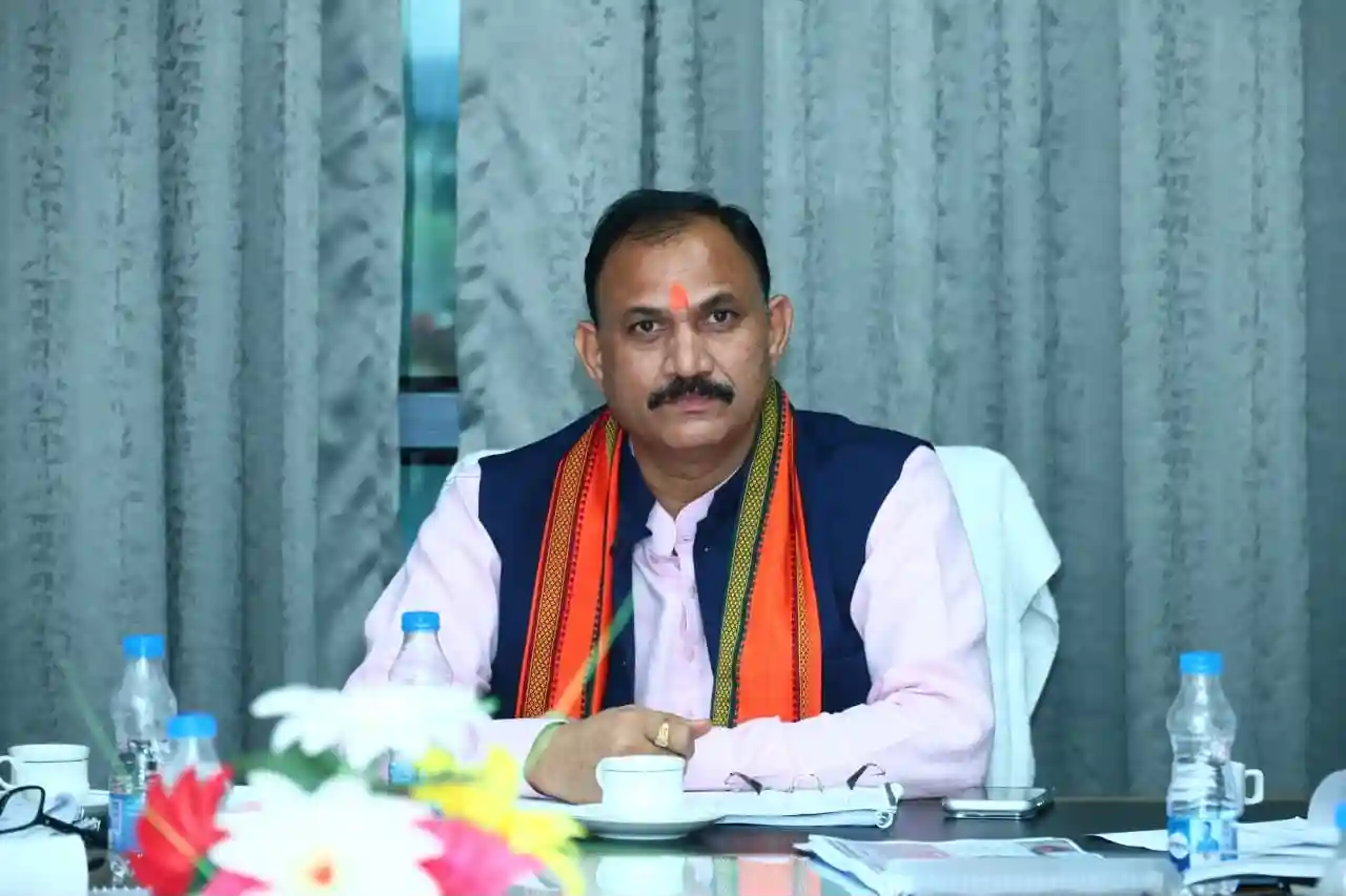 छत्तीसगढ़ के बच्चों के हक की एक भी सीट नहीं होगी प्रभावित: स्वास्थ्य मंत्री श्री श्याम बिहारी जायसवाल