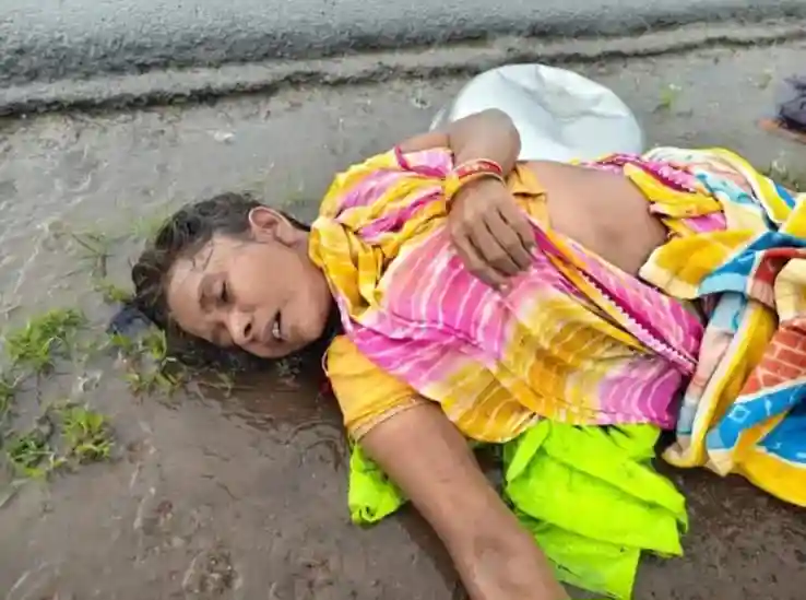 मुंगेली में आकाशीय बिजली का कहर, खेत से घर लौट रही महिला की मौत