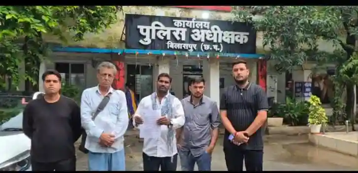धर्मांतरण के दबाव और बच्चों के अपहरण की धमकी का आरोप, एसएसपी से कार्रवाई की मांग