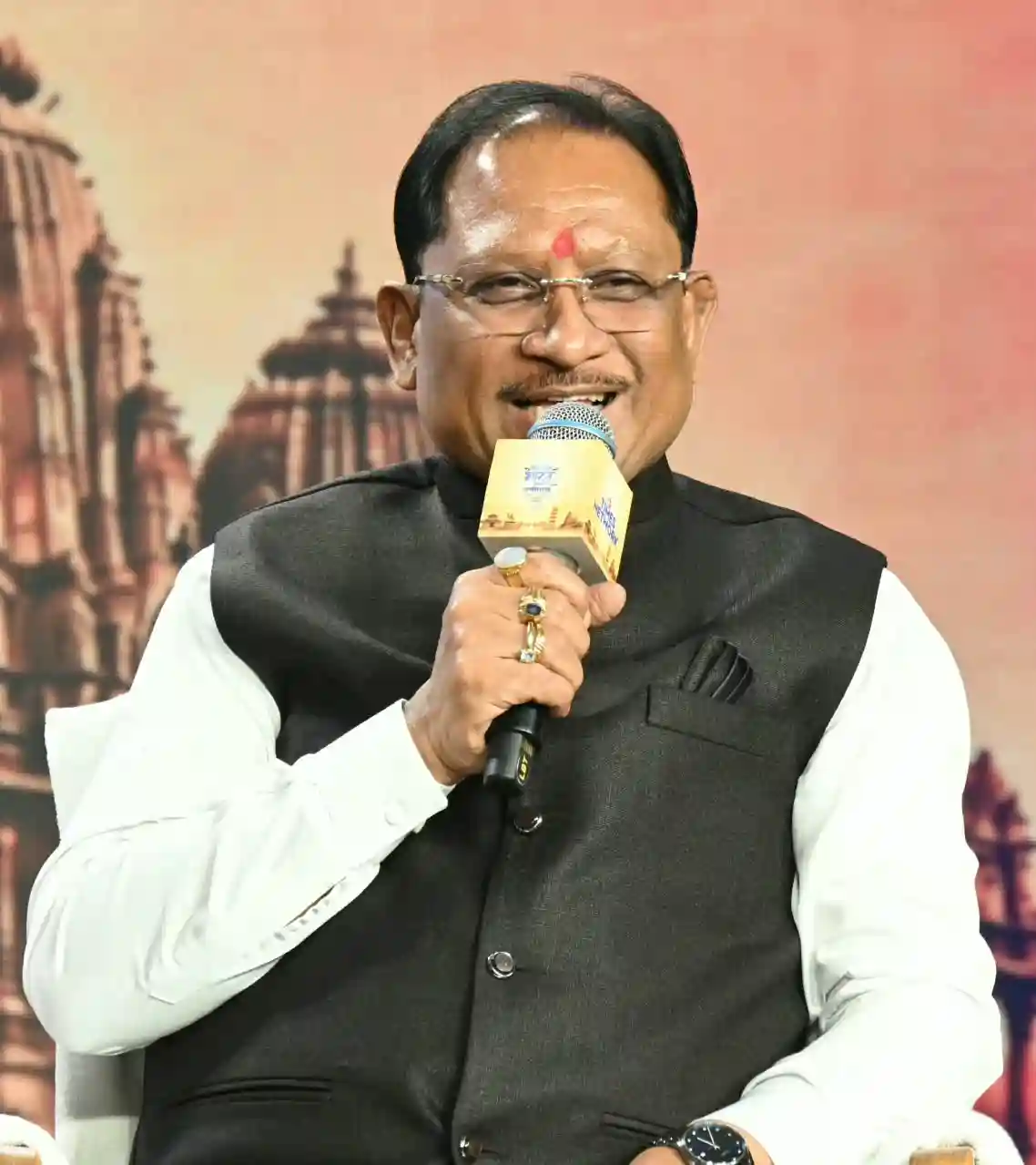 हिड़मा जैसे कुख्यात नक्सली को आदर्श मानने वाले ही दिमागी नक्सली - मुख्यमंत्री श्री विष्णुदेव साय