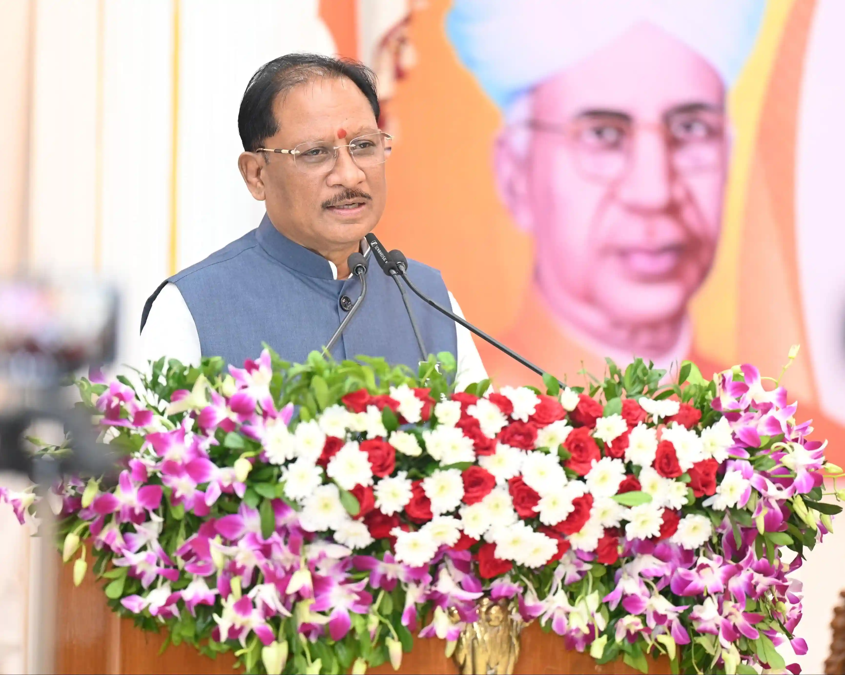 युक्तियुक्तकरण के बाद प्रदेश में अब एक भी स्कूल शिक्षकविहीन नहीं, शिक्षा में गुणवत्ता और नवाचार पर सरकार का विशेष जोर - मुख्यमंत्री श्री विष्णुदेव साय