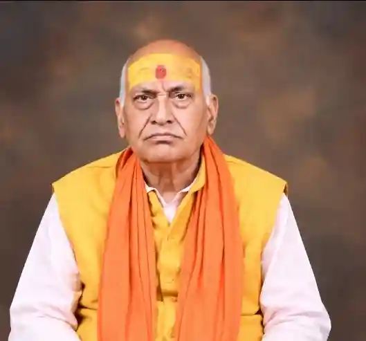 श्री पीतांबरा पीठ के आचार्य डॉ. दिनेश चंद्र पांडेय के पिता का निधन, 19 सितंबर को बिलासपुर में होगा तेरहवीं एवं श्रद्धांजलि कार्यक्रम