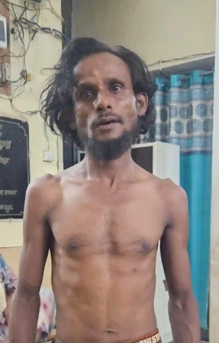 डोंगरिपारा में चाकू लेकर घूम रहा था आरोपी, कोटा पुलिस ने किया गिरफ्तार