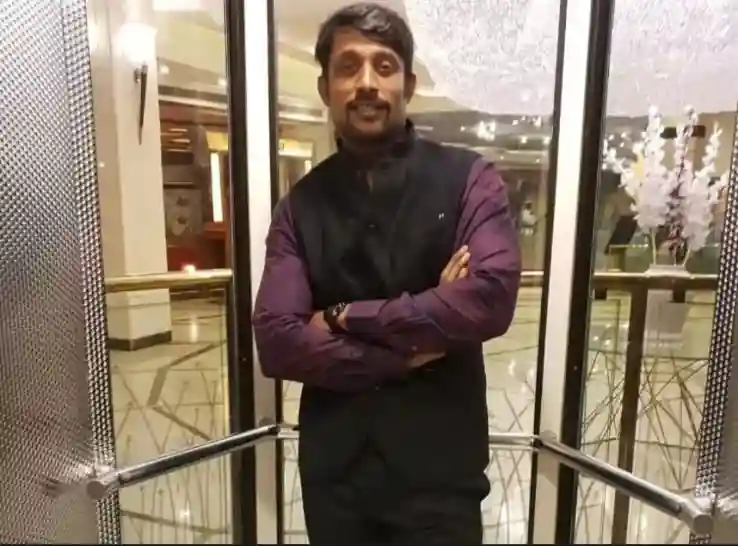 पार्टी की छवि खराब करने के आरोप में भाजपा ने तौसीफ खान को दिखाया बाहर का रास्ता