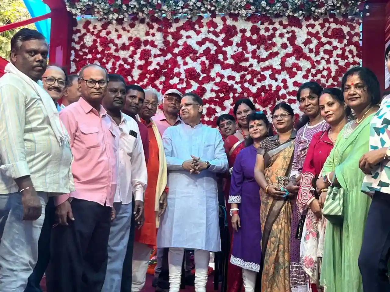 बिलासपुर के लाडले विधायक अमर अग्रवाल के जन्मदिन पर छत्तीसगढ़ बंगाली समाज ने दी शुभकामनाएं