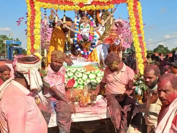 दुर्गा पूजा की तर्ज पर एक दिन में होगी गणेश प्रतिमाओं की विदाई, कोतवाली चौक से मिलेगा टोकन