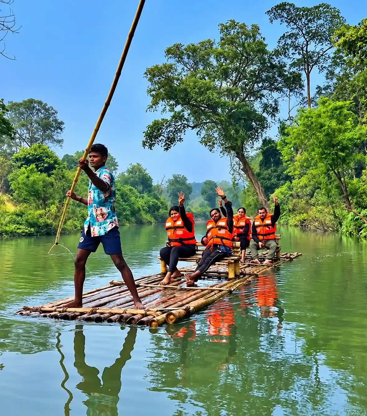 बदलते बस्तर की तस्वीर: पर्यटन से विकास की नई राह